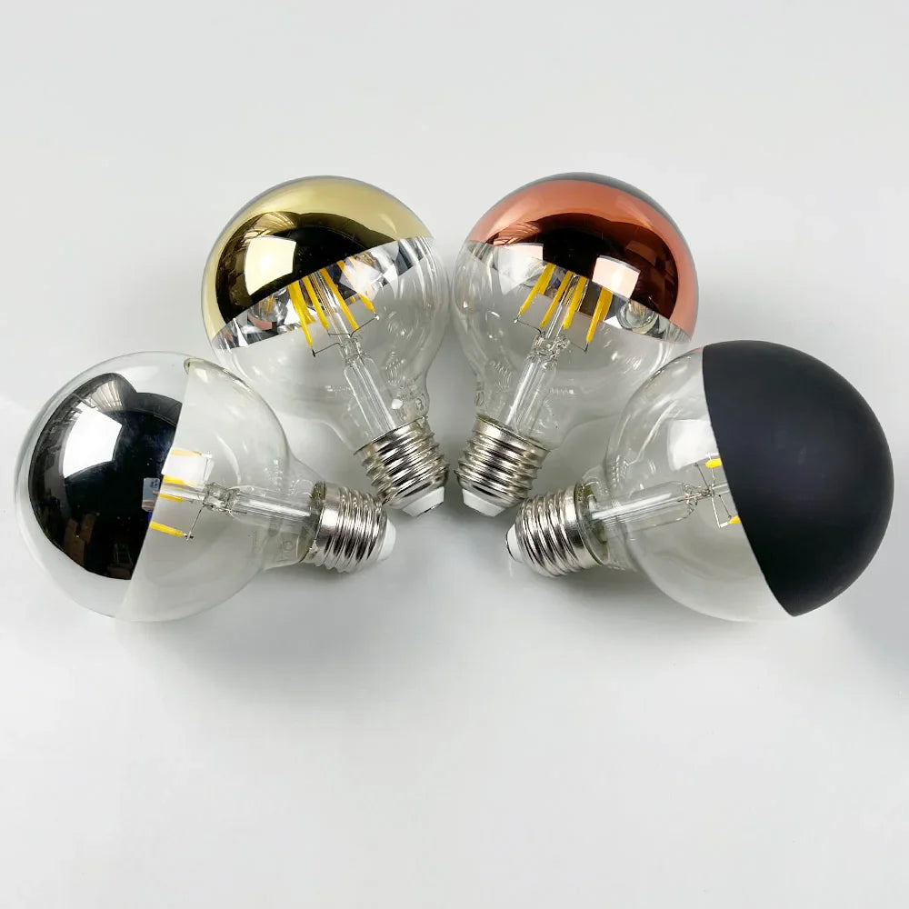RetroSparkle | Vintage LED Edison light bulb