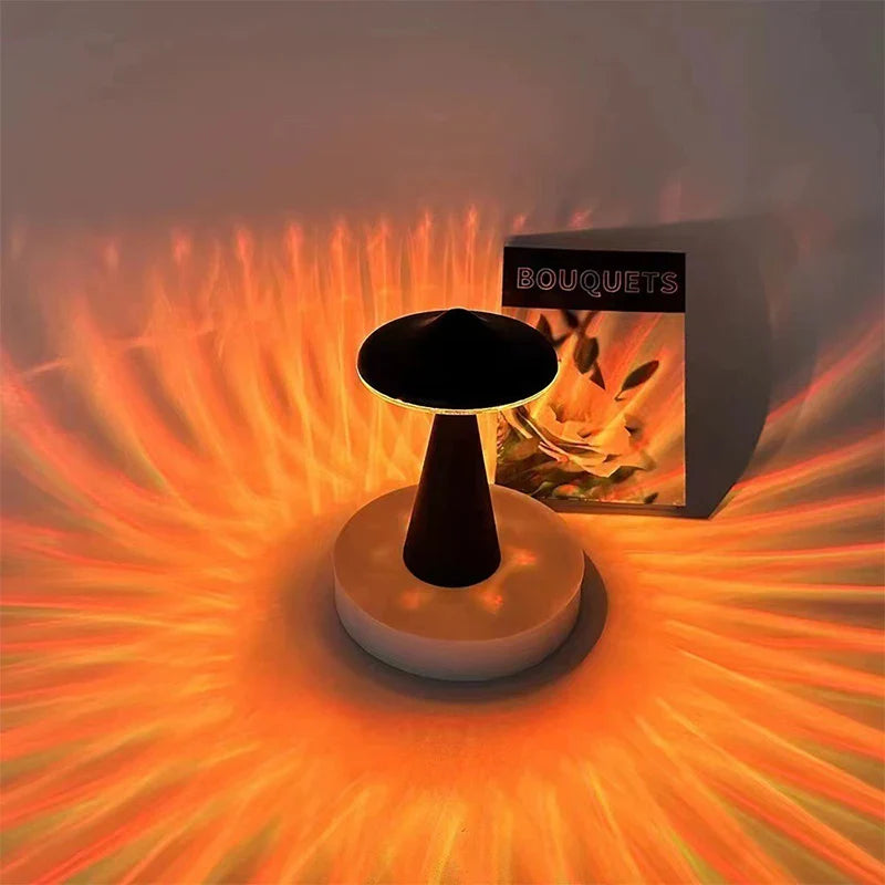 MushGlow | Night Light Led Mushroom Lamp
