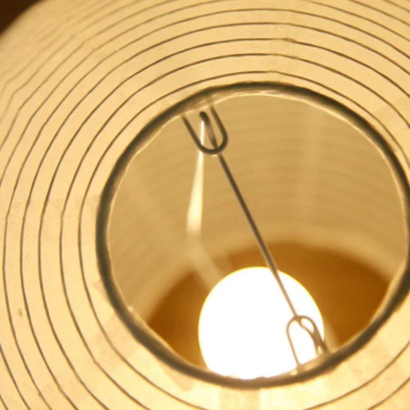 ZenCalm | Wabi-Sabi LED table lamp