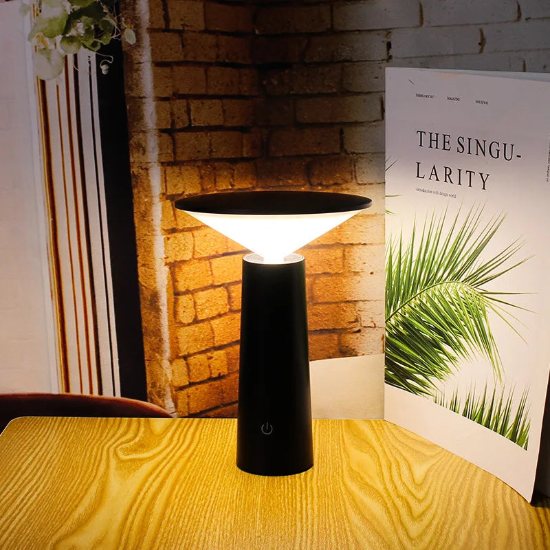 TinyShine - Portable mini table lamps
