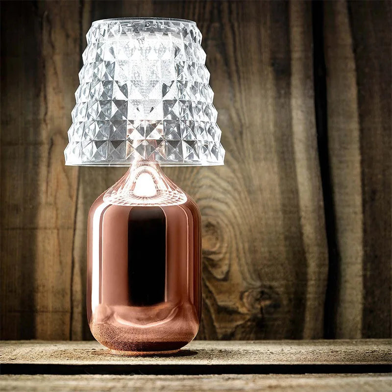 Fancy Table Light - Decorative table lamp