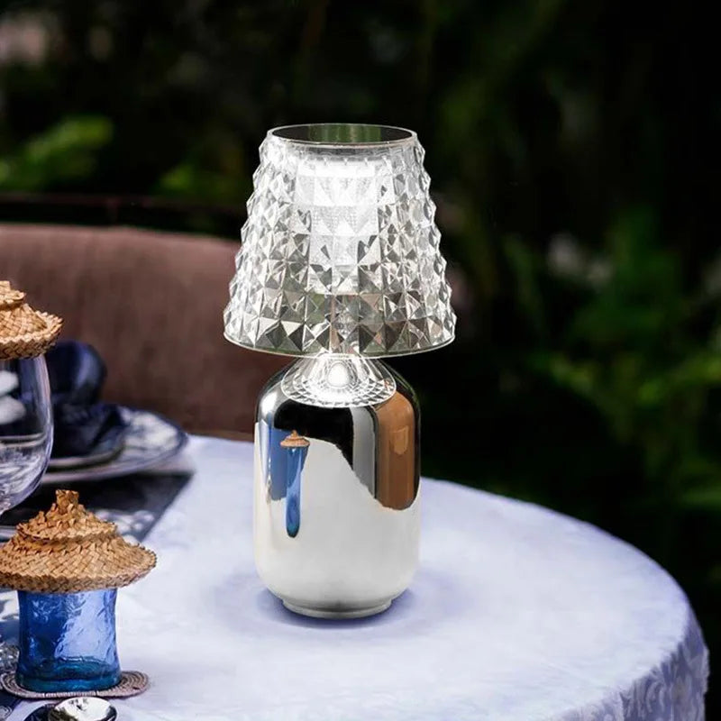 Fancy Table Light - Decorative table lamp