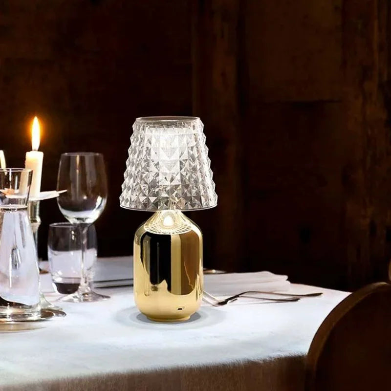 Fancy Table Light - Decorative table lamp