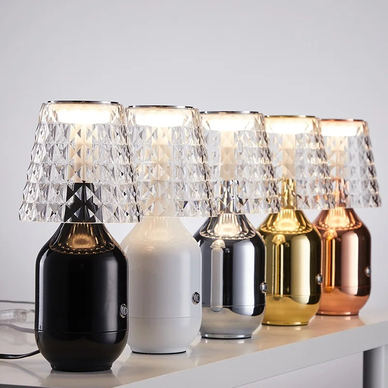 Fancy Table Light - Decorative table lamp