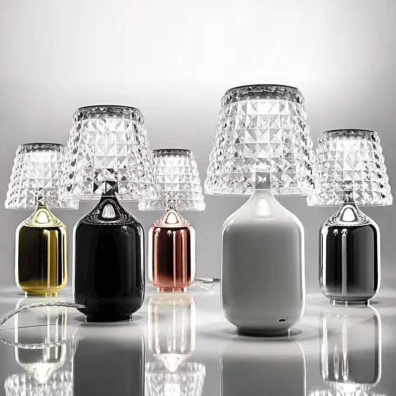 Fancy Table Light - Decorative table lamp