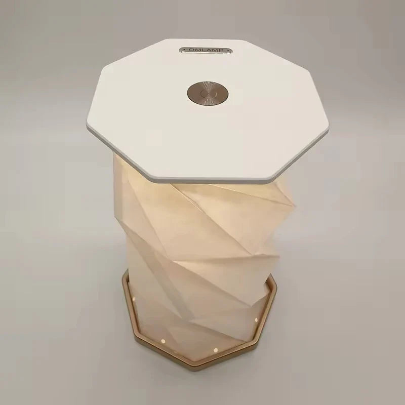 GlamourGlow - Charge crystal lamp