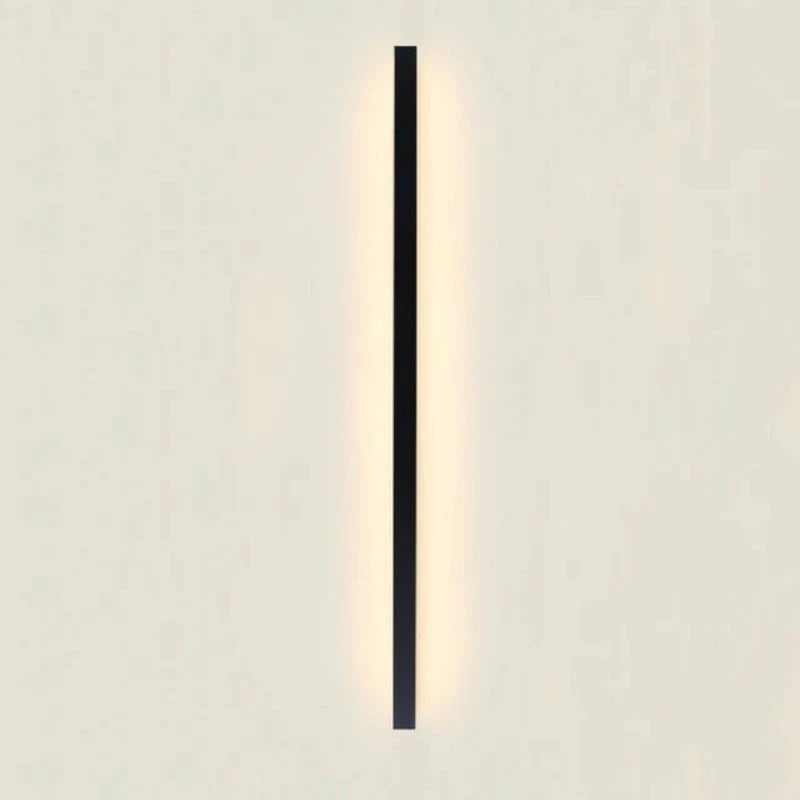 BotanicHalo - Long wall light lamp