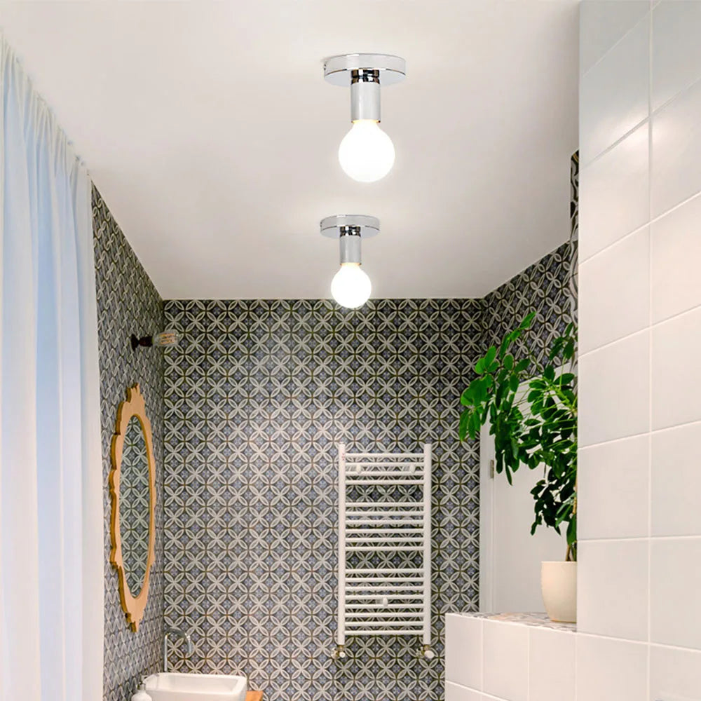 CageFlair - Vintage Charm pendant light
