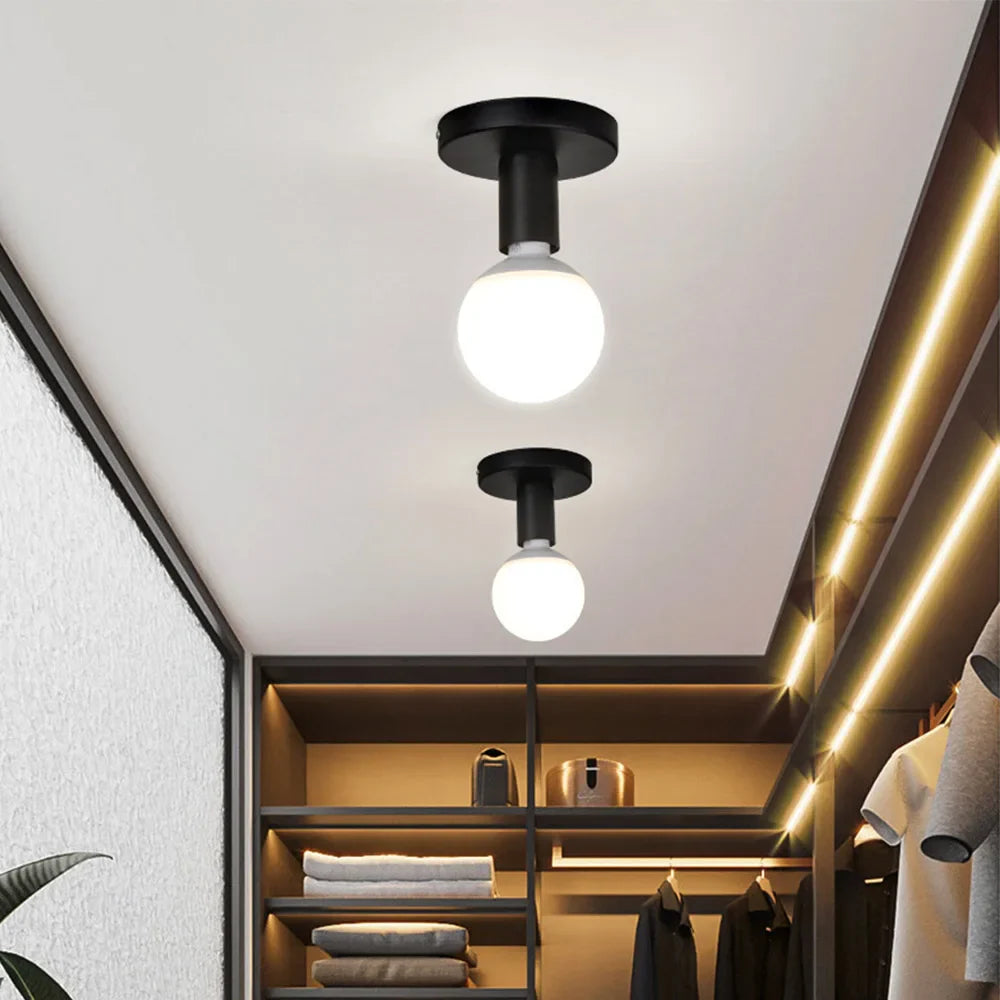 CageFlair - Vintage Charm pendant light