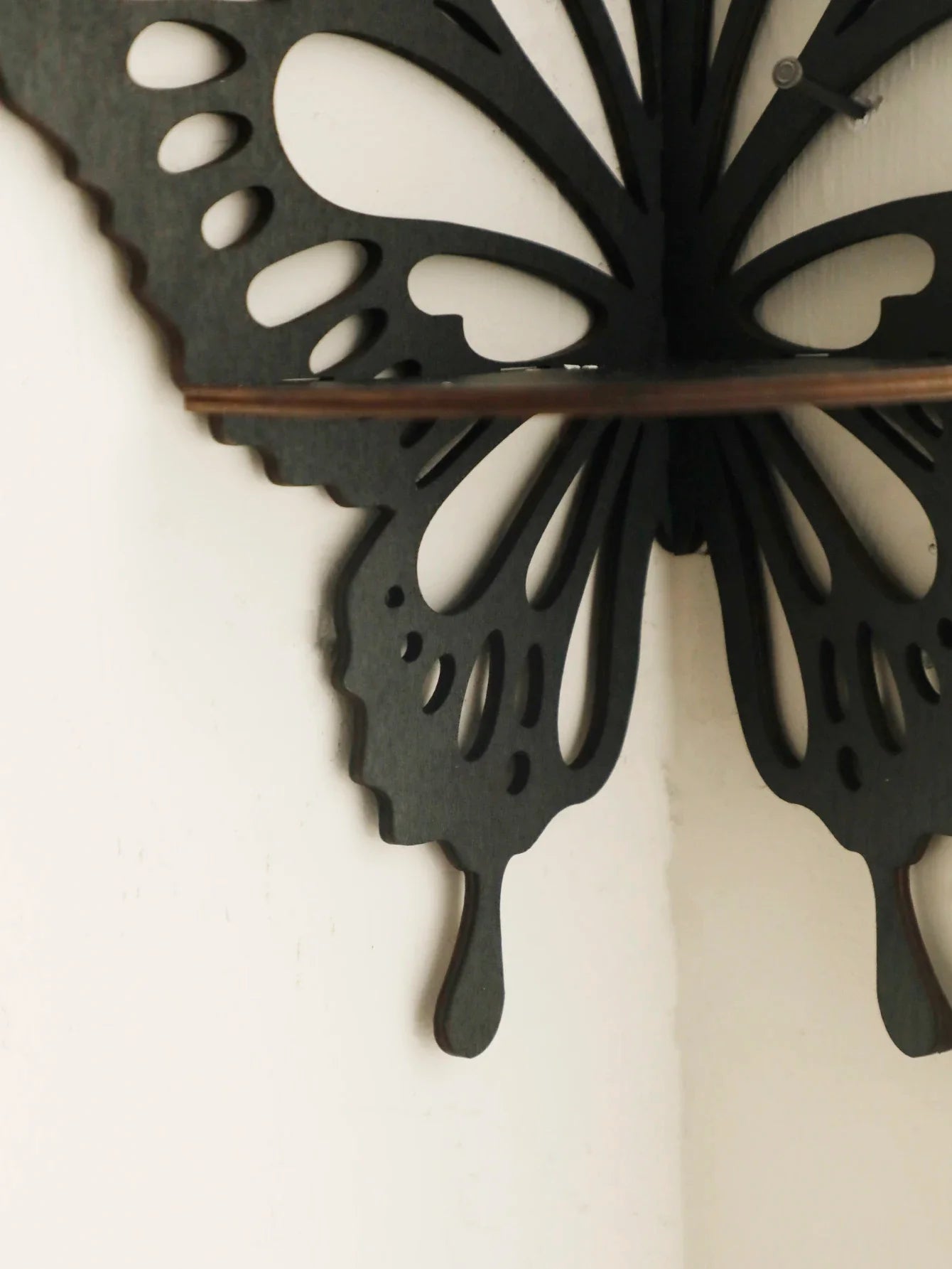 Buntflügel - Butterfly corner shelf