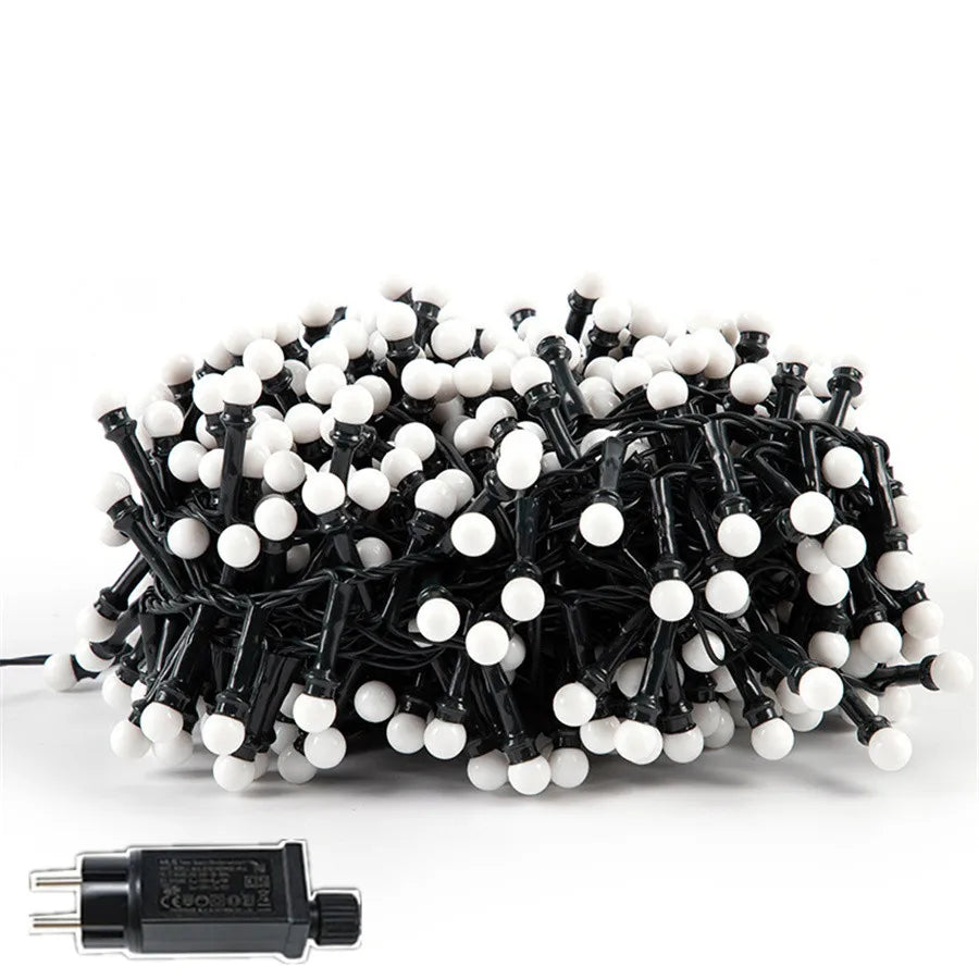 AquaTwinkle - Waterproof LED fairy lights