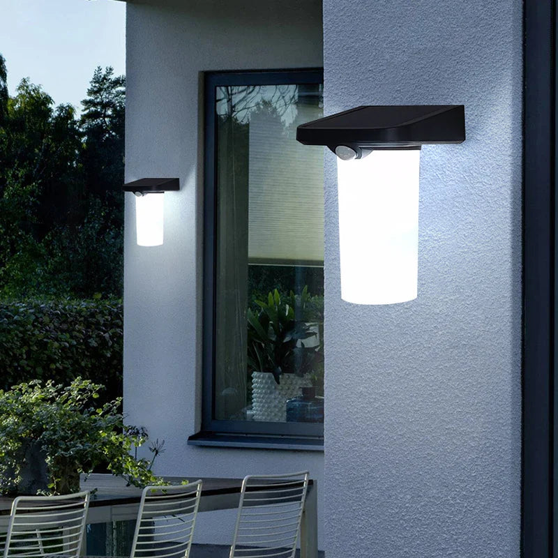 AquaSense - Waterproof motion sensor lights