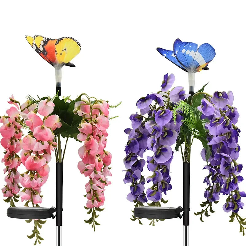 BloomingGarden - Solar path lights