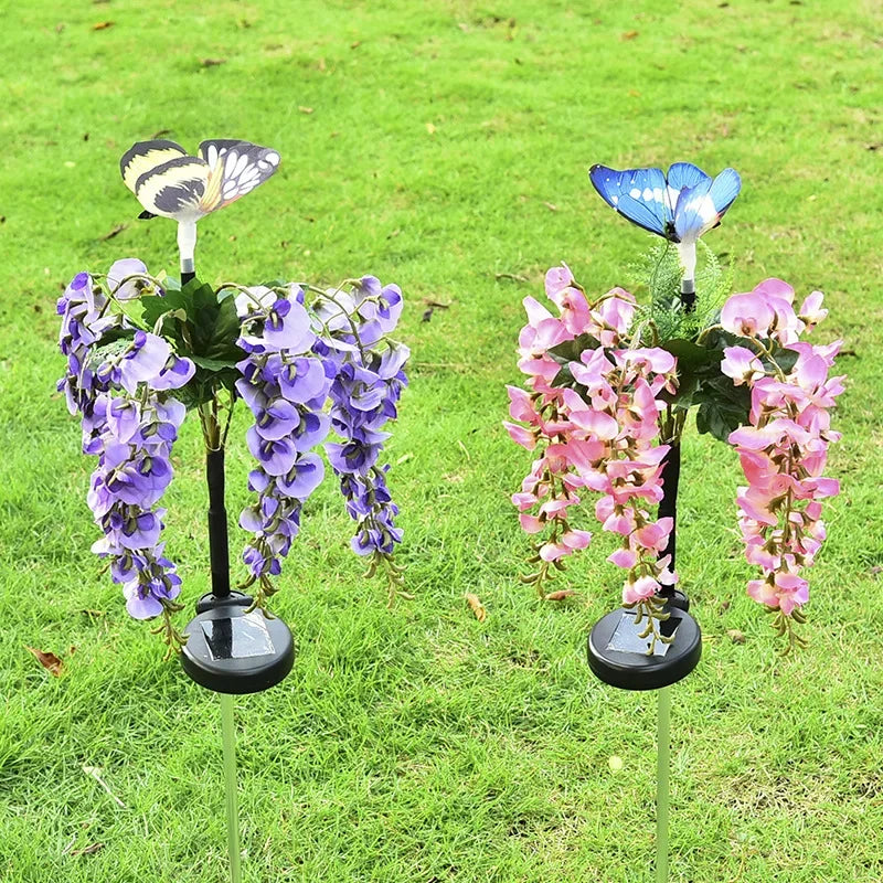 BloomingGarden - Solar path lights
