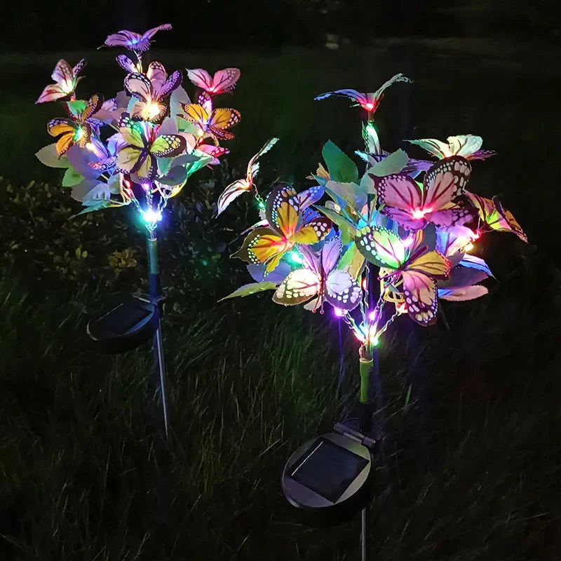 ButterflyBliss - Playful butterfly light