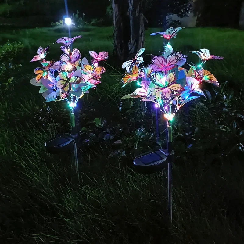 ButterflyBliss - Playful butterfly light