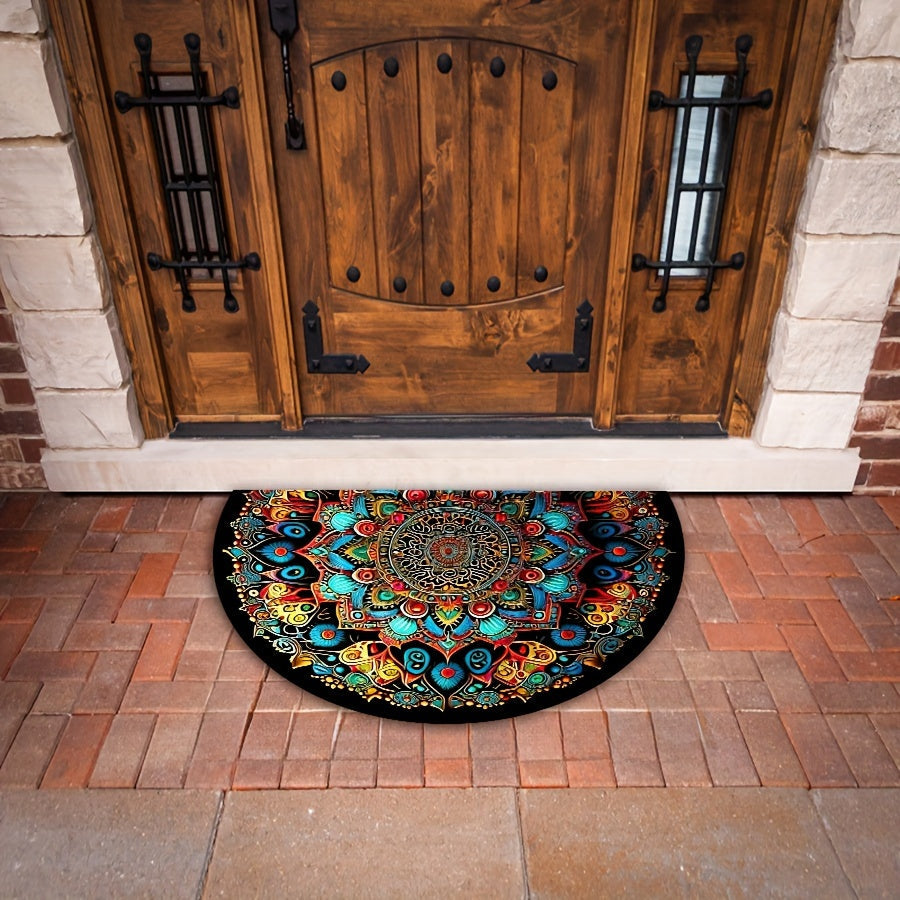 ArcLuxe | Half-round doormat