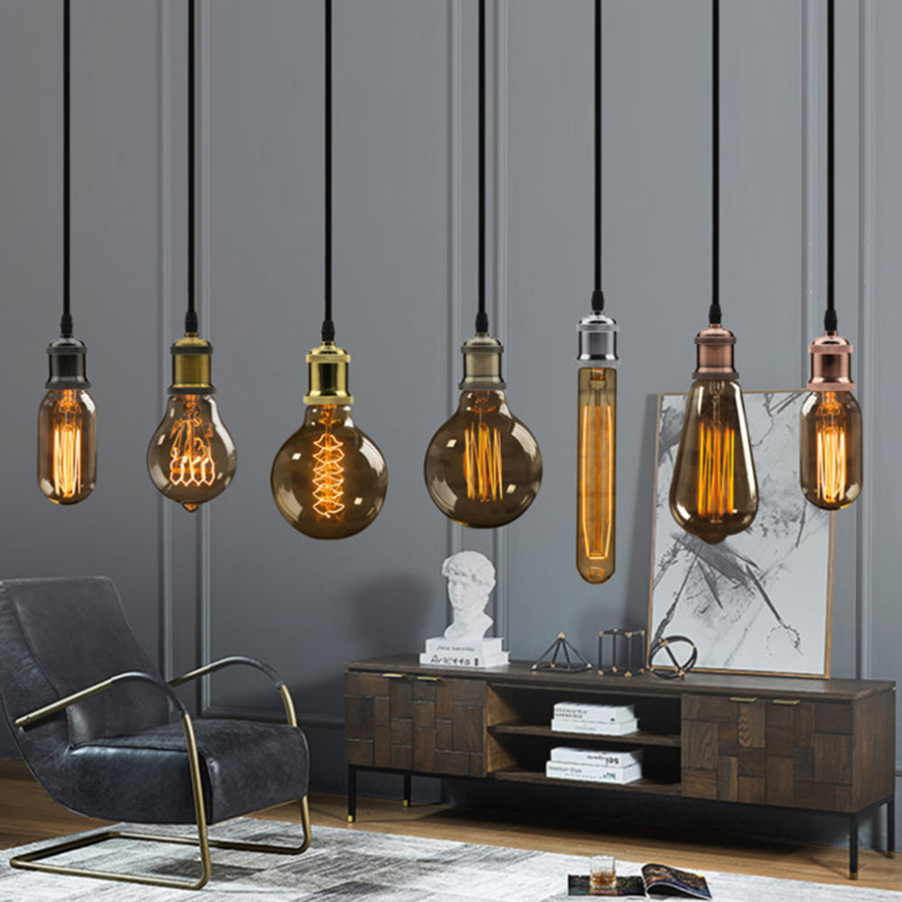 ArtDreamscape - Glamour Vintage pendant light