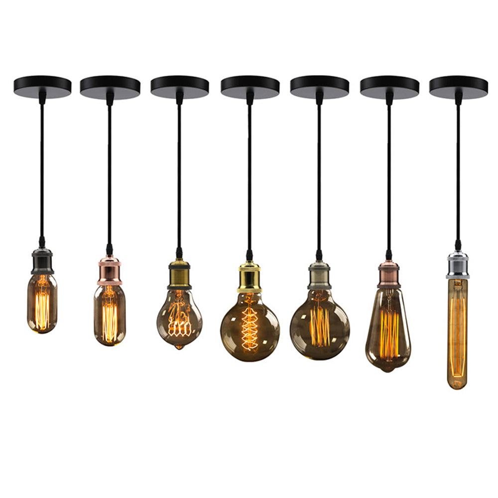 ArtDreamscape - Glamour Vintage pendant light