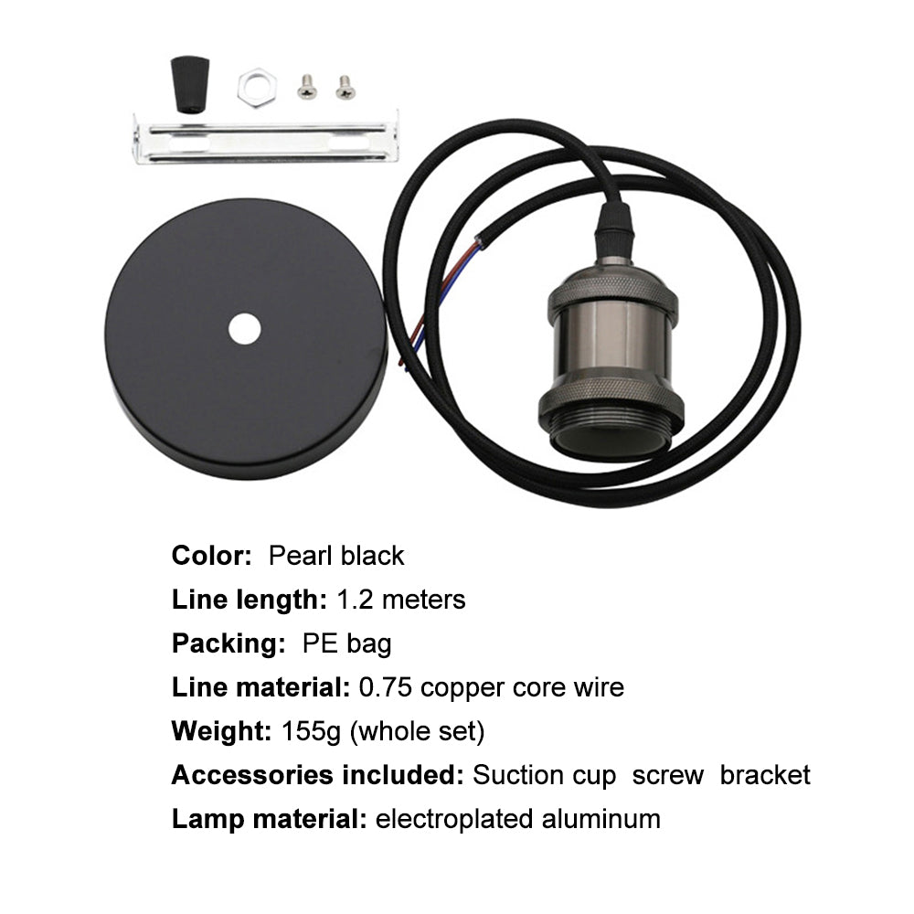 ArtDreamscape - Glamour Vintage pendant light