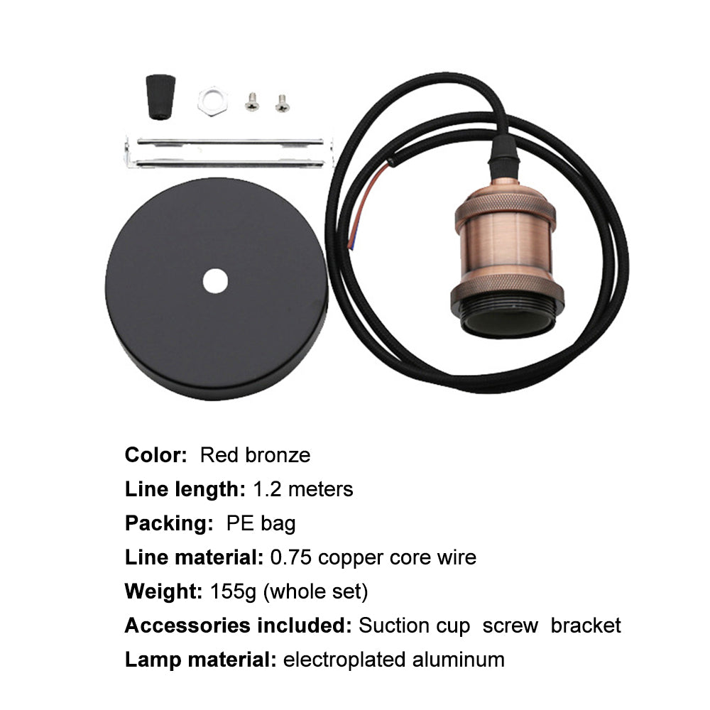 ArtDreamscape - Glamour Vintage pendant light