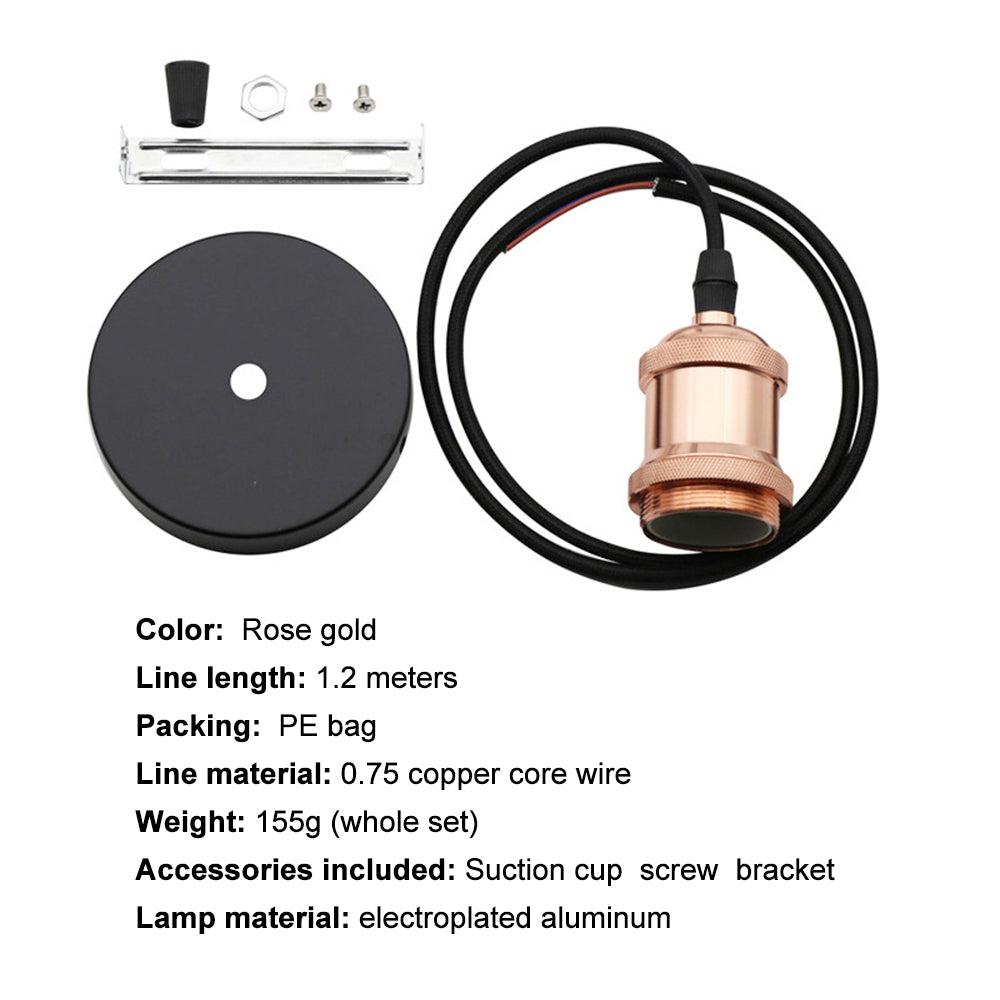 ArtDreamscape - Glamour Vintage pendant light