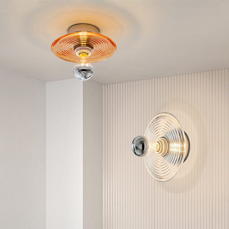 AquaWave - Ripple Glow lamp