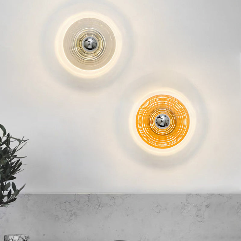 AquaWave - Ripple Glow lamp