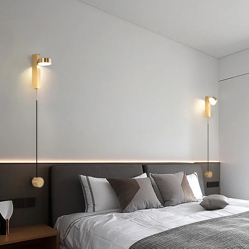 BrightLine - Led wall lights