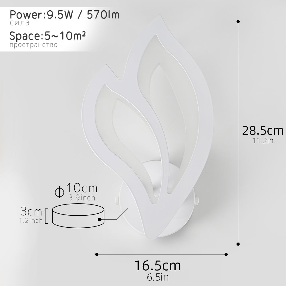 BedsideGlow - Wall light bed lamp