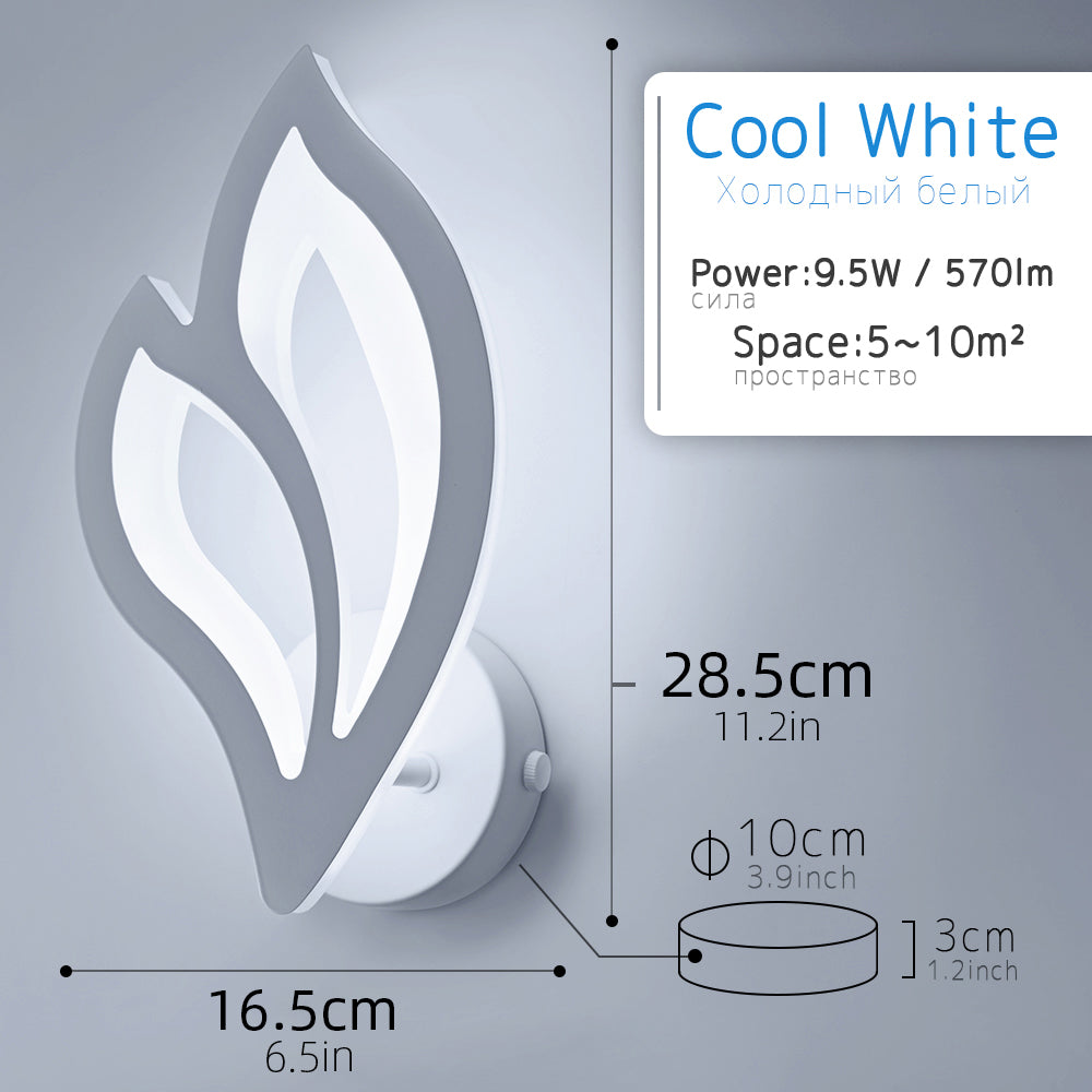 BedsideGlow - Wall light bed lamp