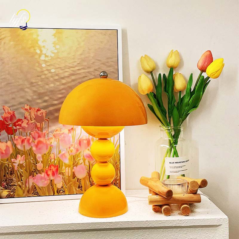 FlexiDim - Nordic desk lamp