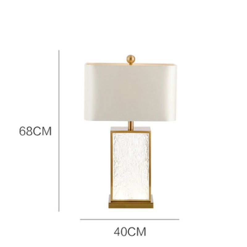 ModernGlow | Modern bedroom lamp