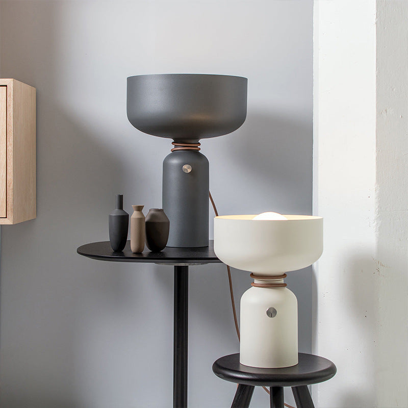 FrostedNordic | Nordic Led table lamp