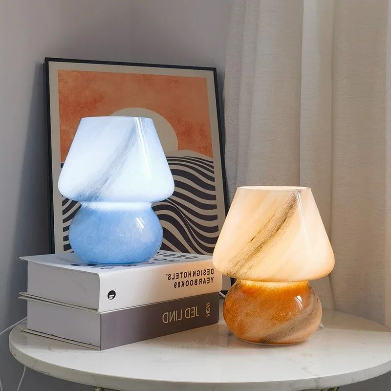 EcoMush | Mushroom desk lamp