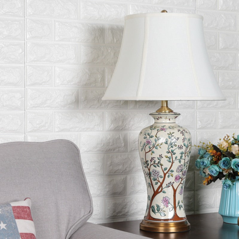 TimelessCeram | Classic ceramic table lamp
