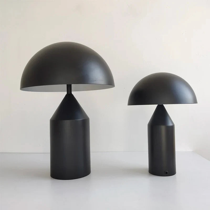 FungiGlow | Nordic Led Mushroom Table Lamp
