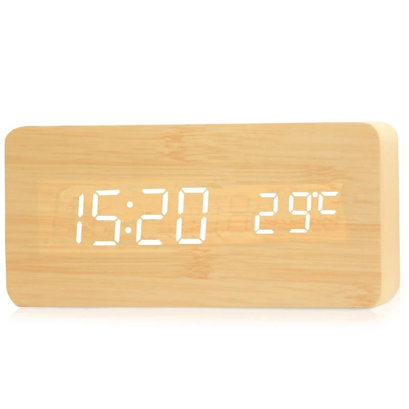 VivaChron | Digital table alarm clock