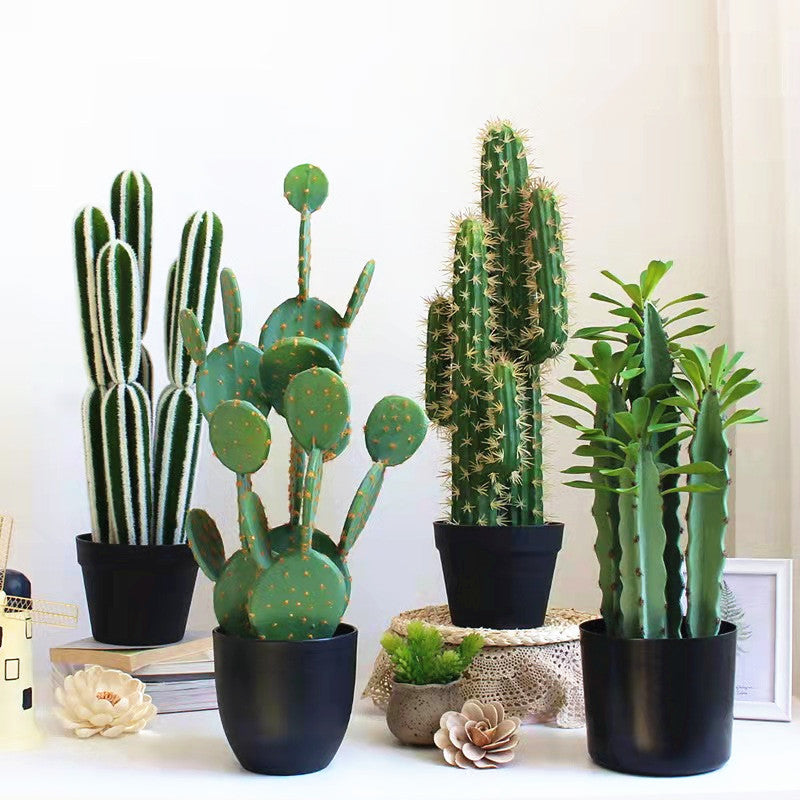CactiLuxe | Artificial cactus plant