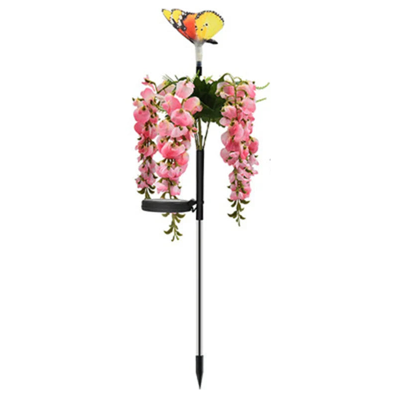 BloomingGarden - Solar path lights