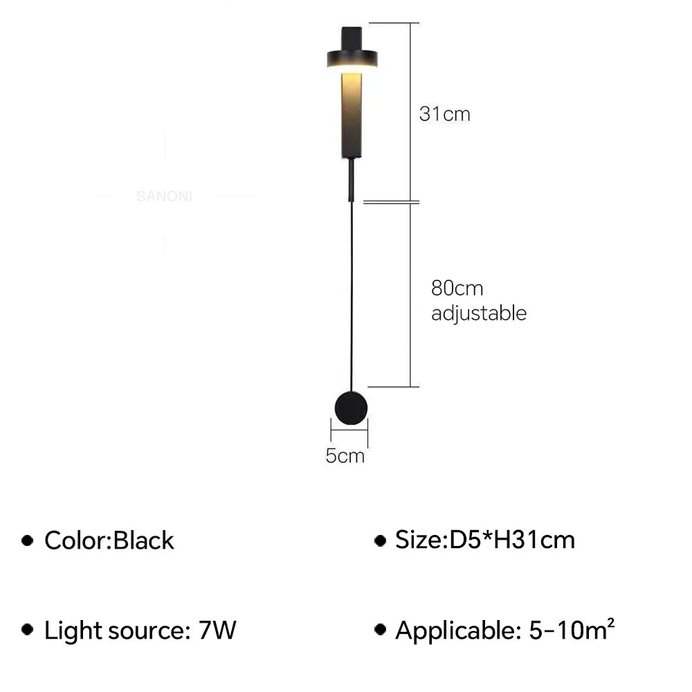 BrightLine - Led wall lights