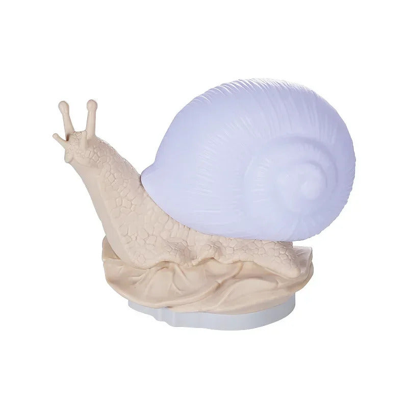 SnailGlow - Touch ambient lamp