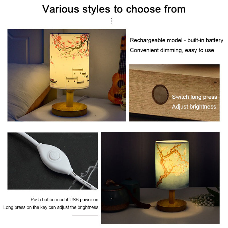 DimSquare - Harmony bed lamp