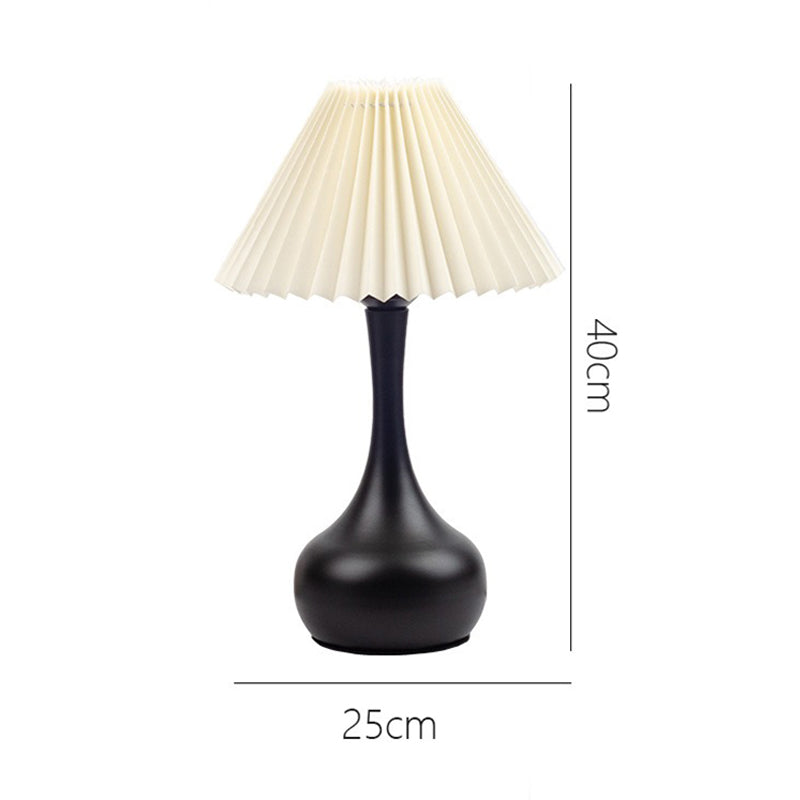 PleatGlow - Nordic lamp