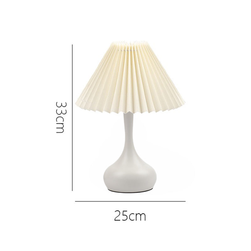 PleatGlow - Nordic lamp