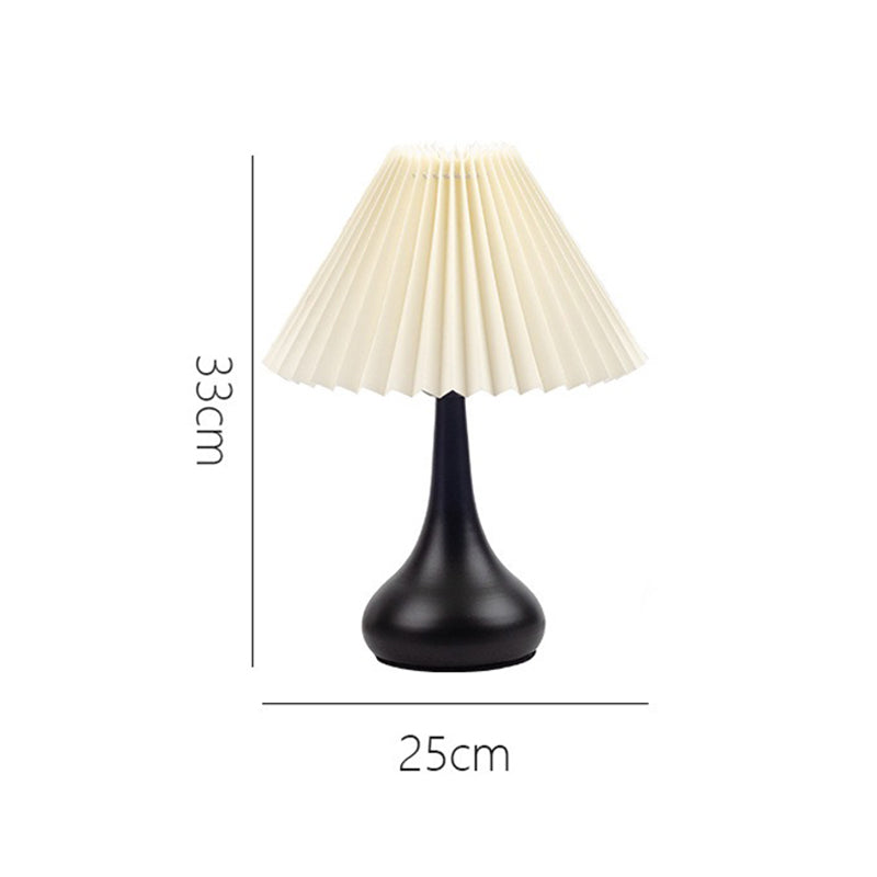 PleatGlow - Nordic lamp