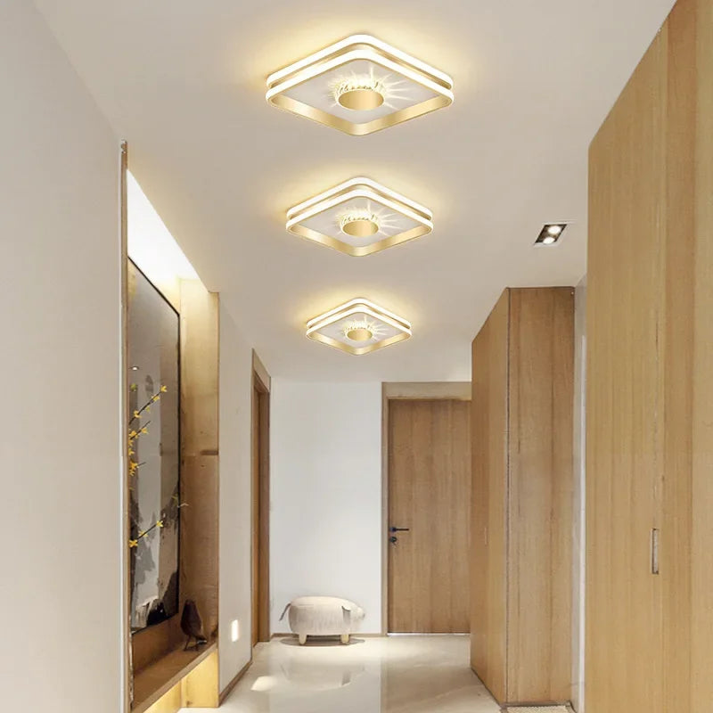 Modern Led ceiling light