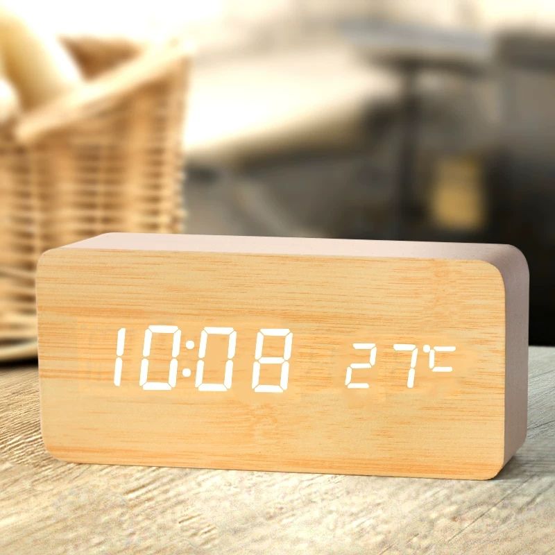 VivaChron | Digital table alarm clock