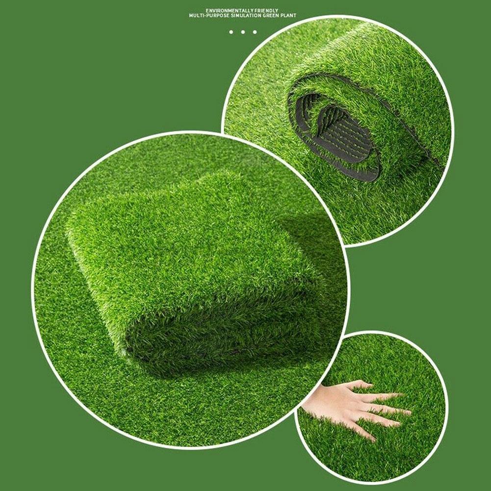 Artificial plant lawn carpet