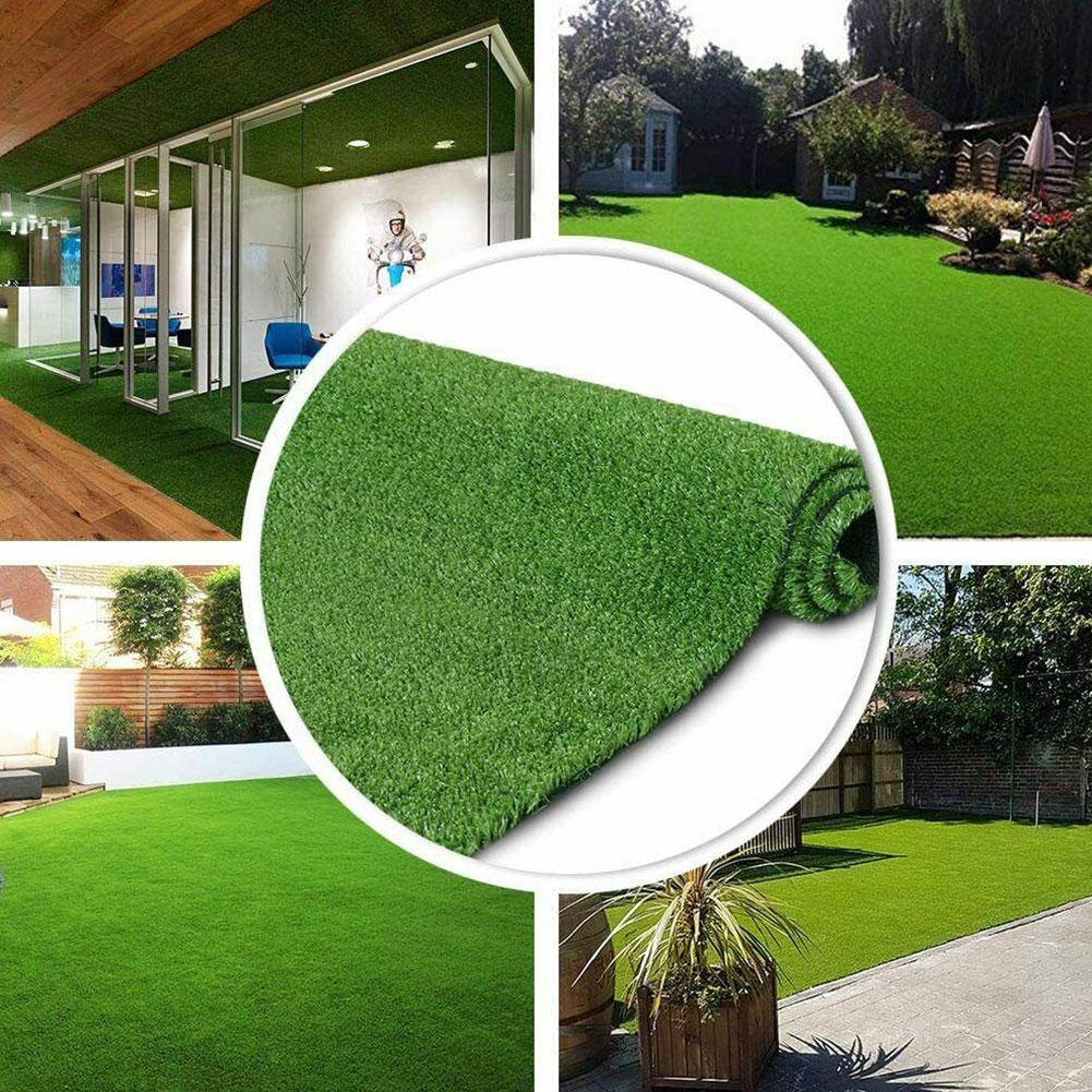 Artificial plant lawn carpet